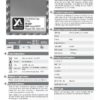 XM-6001: Technical datasheet