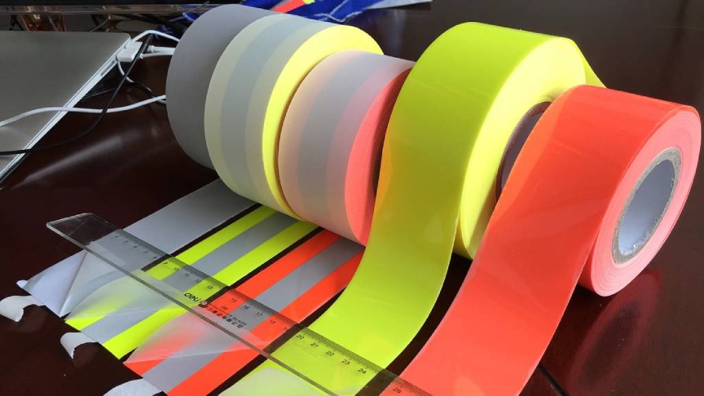  Reflective tape - what is it?