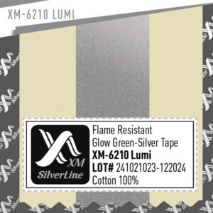 XM-6210 LUMI Reflective tape 2"