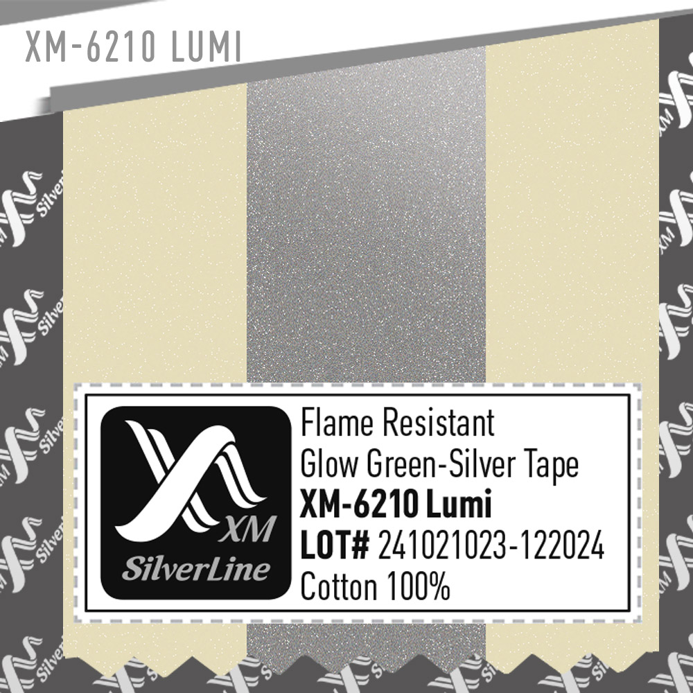 XM-6210 LUMI Reflective tape 2