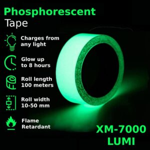 XM-7000 LUMI MALTA Reflective tape 2